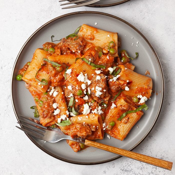 Fresh home-cooked meals